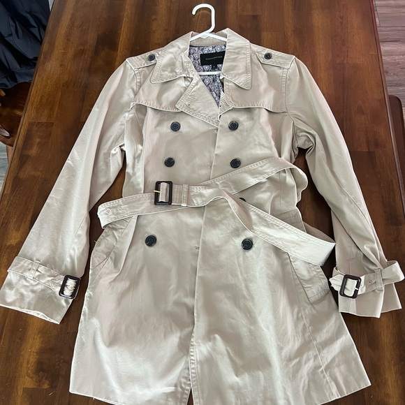 Banana Republic Jackets & Coats Womens Banana Republic Raincoat